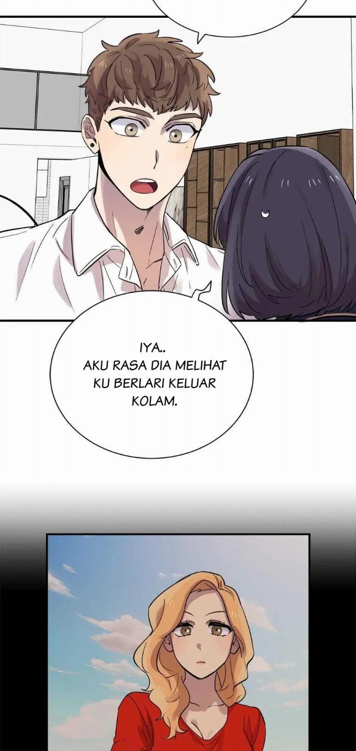 He Can't Be This Dumb! Chapter 20 - halaman 39