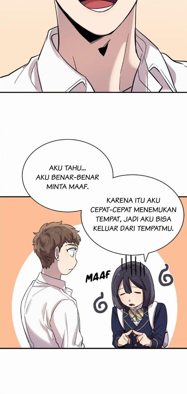 He Can't Be This Dumb! Chapter 20 - halaman 42