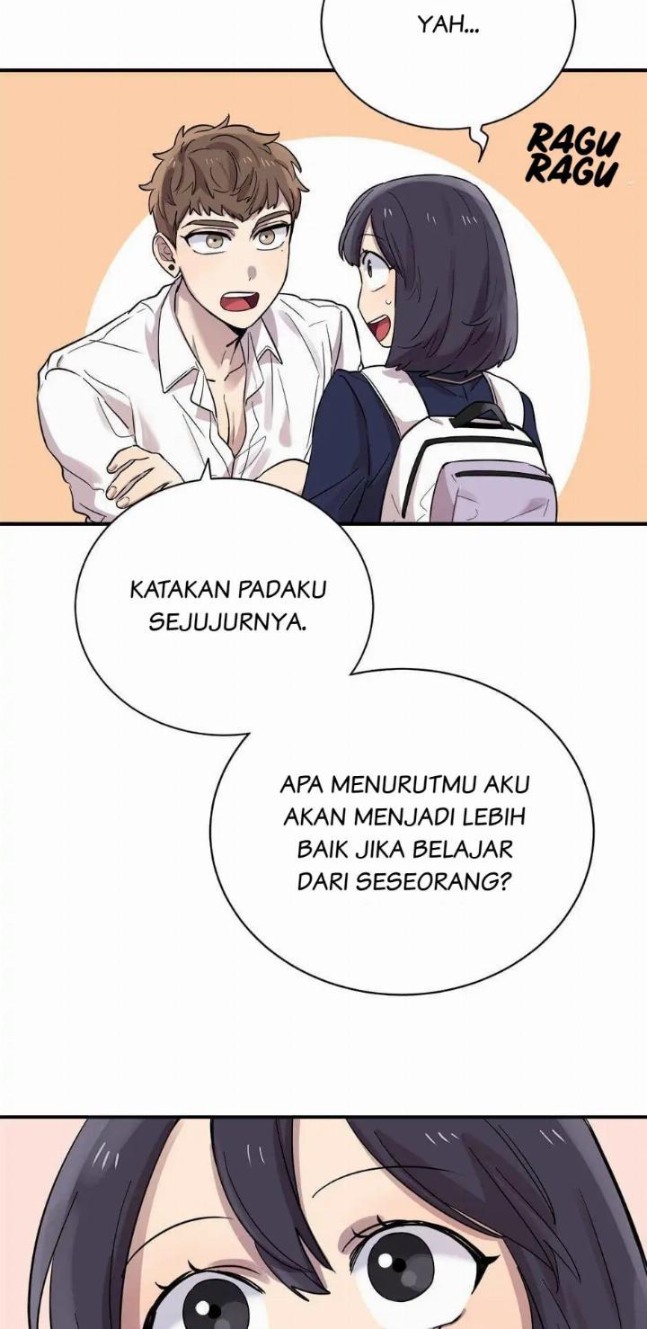 He Can't Be This Dumb! Chapter 20 - halaman 47