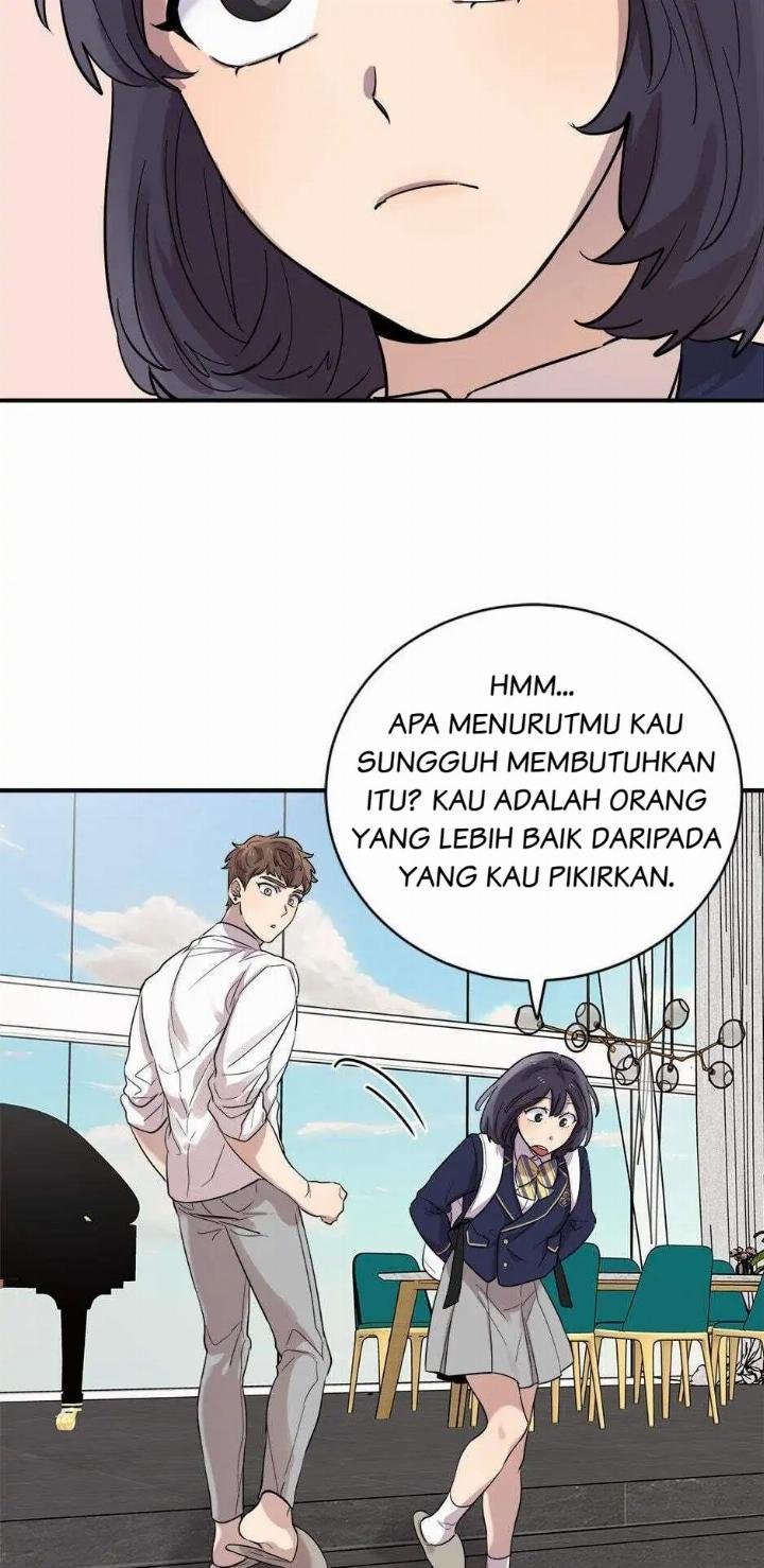 He Can't Be This Dumb! Chapter 20 - halaman 48