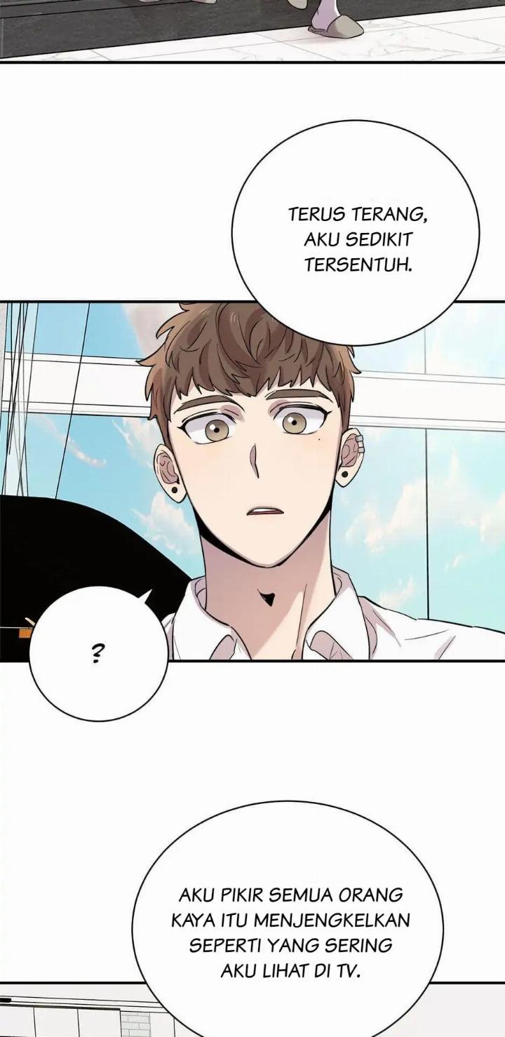 He Can't Be This Dumb! Chapter 20 - halaman 49