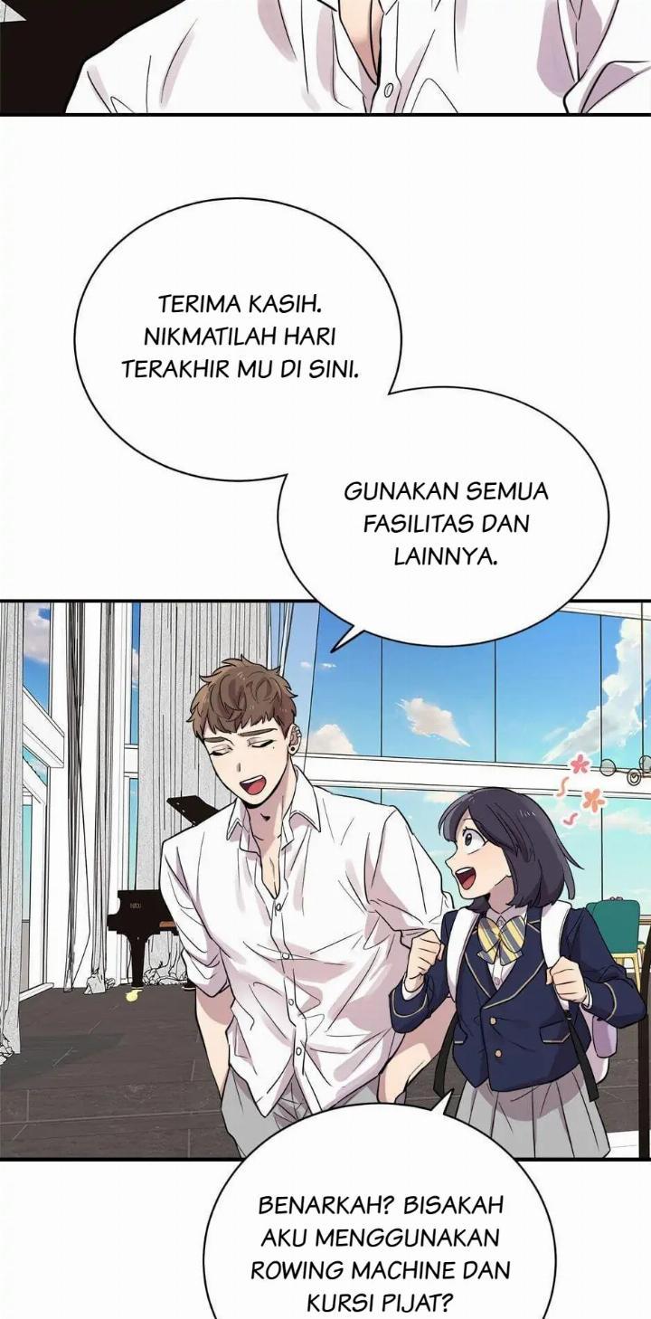 He Can't Be This Dumb! Chapter 20 - halaman 55