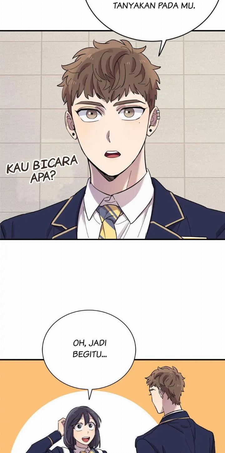 He Can't Be This Dumb! Chapter 20 - halaman 7