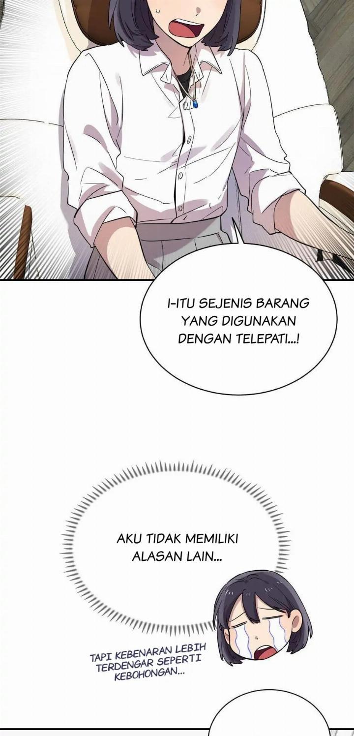 He Can't Be This Dumb! Chapter 21 - halaman 10