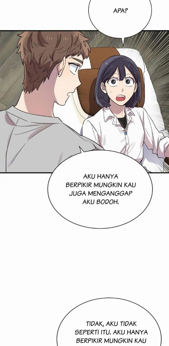 He Can't Be This Dumb! Chapter 21 - halaman 19