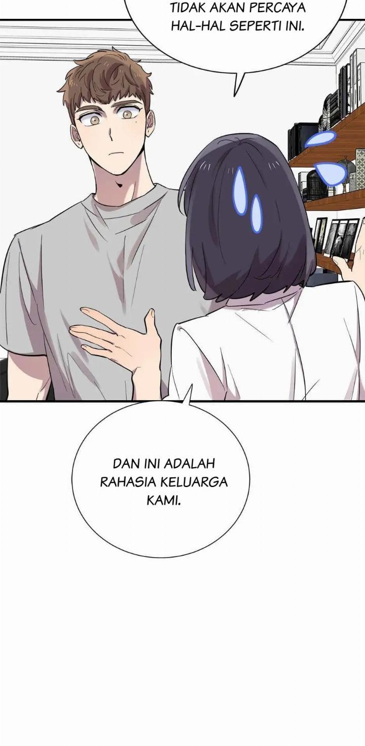 He Can't Be This Dumb! Chapter 21 - halaman 20
