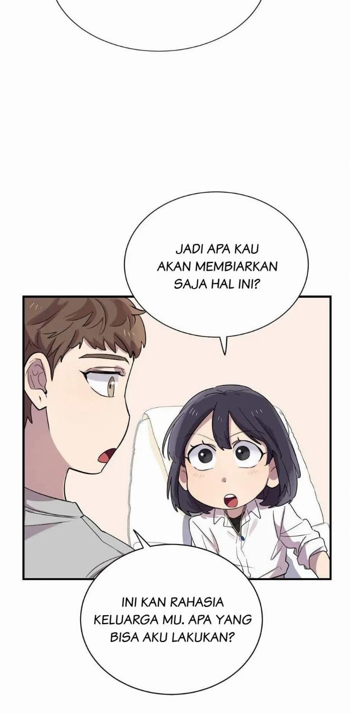 He Can't Be This Dumb! Chapter 21 - halaman 22