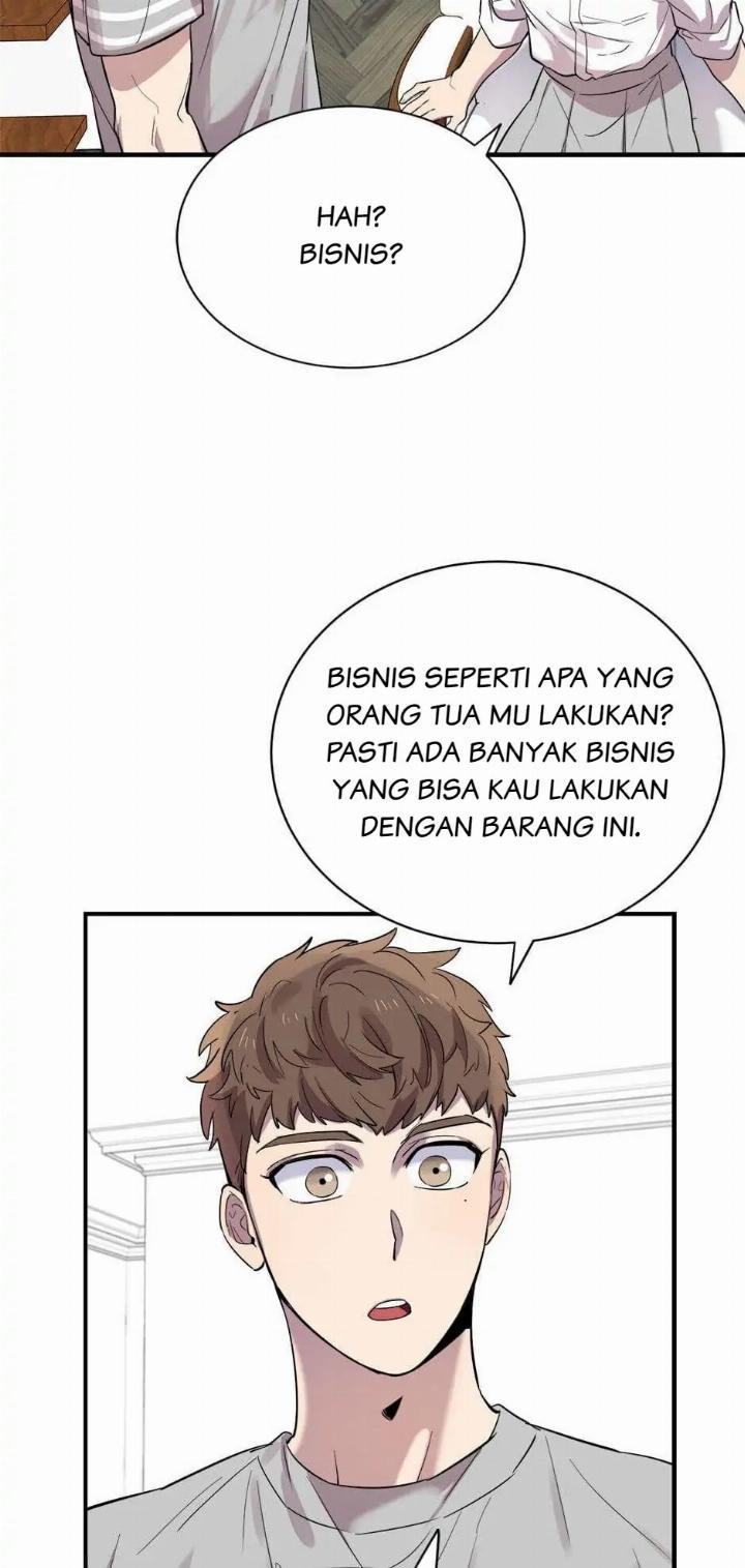 He Can't Be This Dumb! Chapter 21 - halaman 30