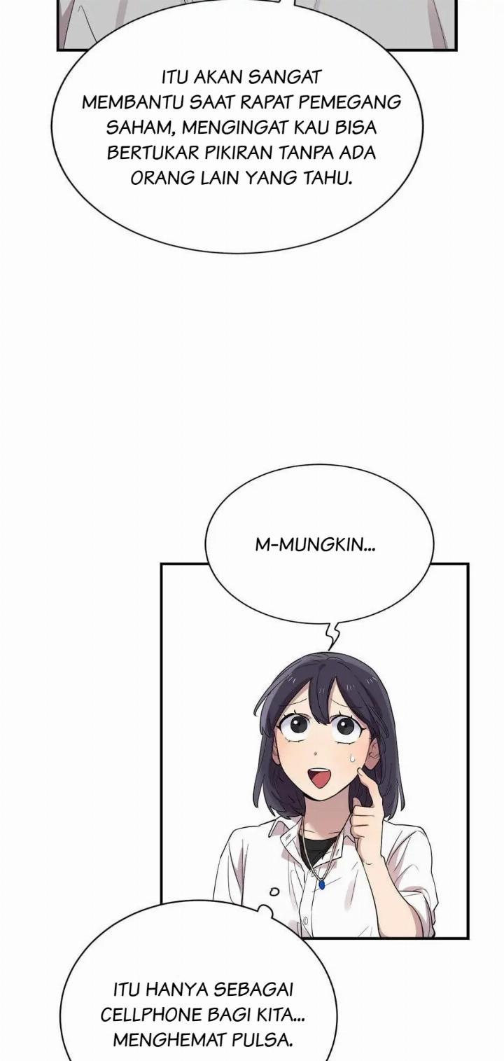 He Can't Be This Dumb! Chapter 21 - halaman 31