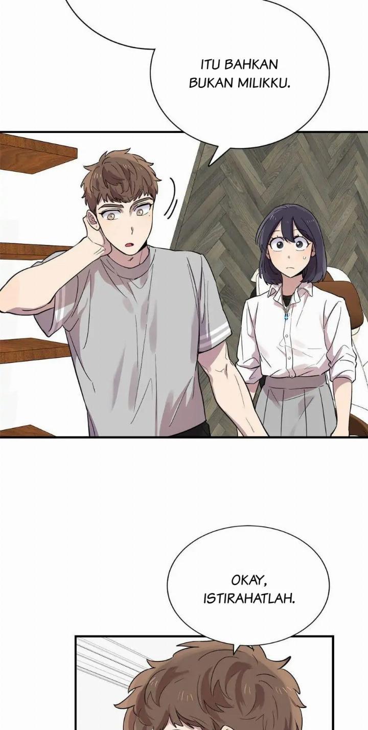 He Can't Be This Dumb! Chapter 21 - halaman 35