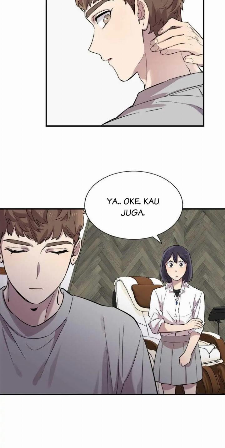 He Can't Be This Dumb! Chapter 21 - halaman 36