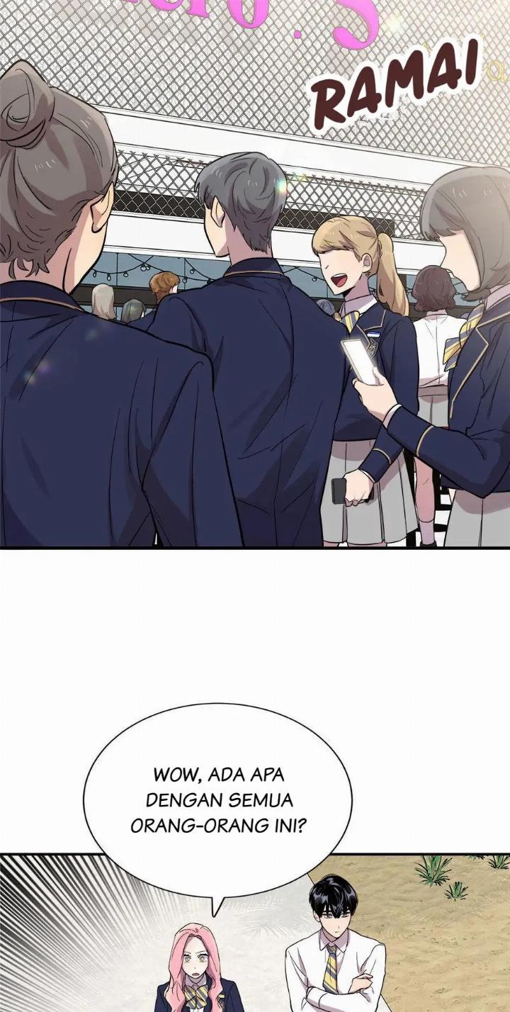 He Can't Be This Dumb! Chapter 21 - halaman 38
