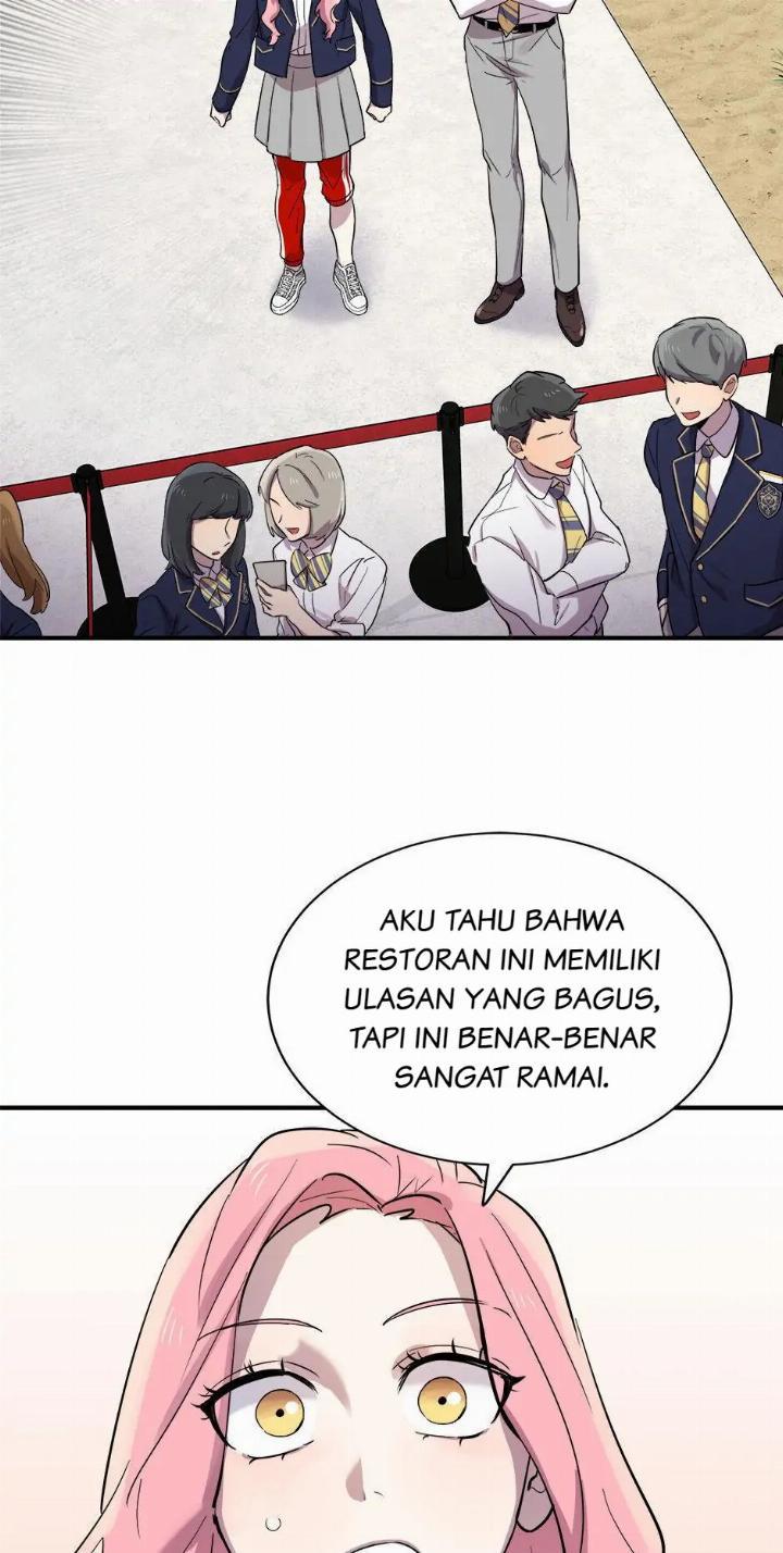 He Can't Be This Dumb! Chapter 21 - halaman 39