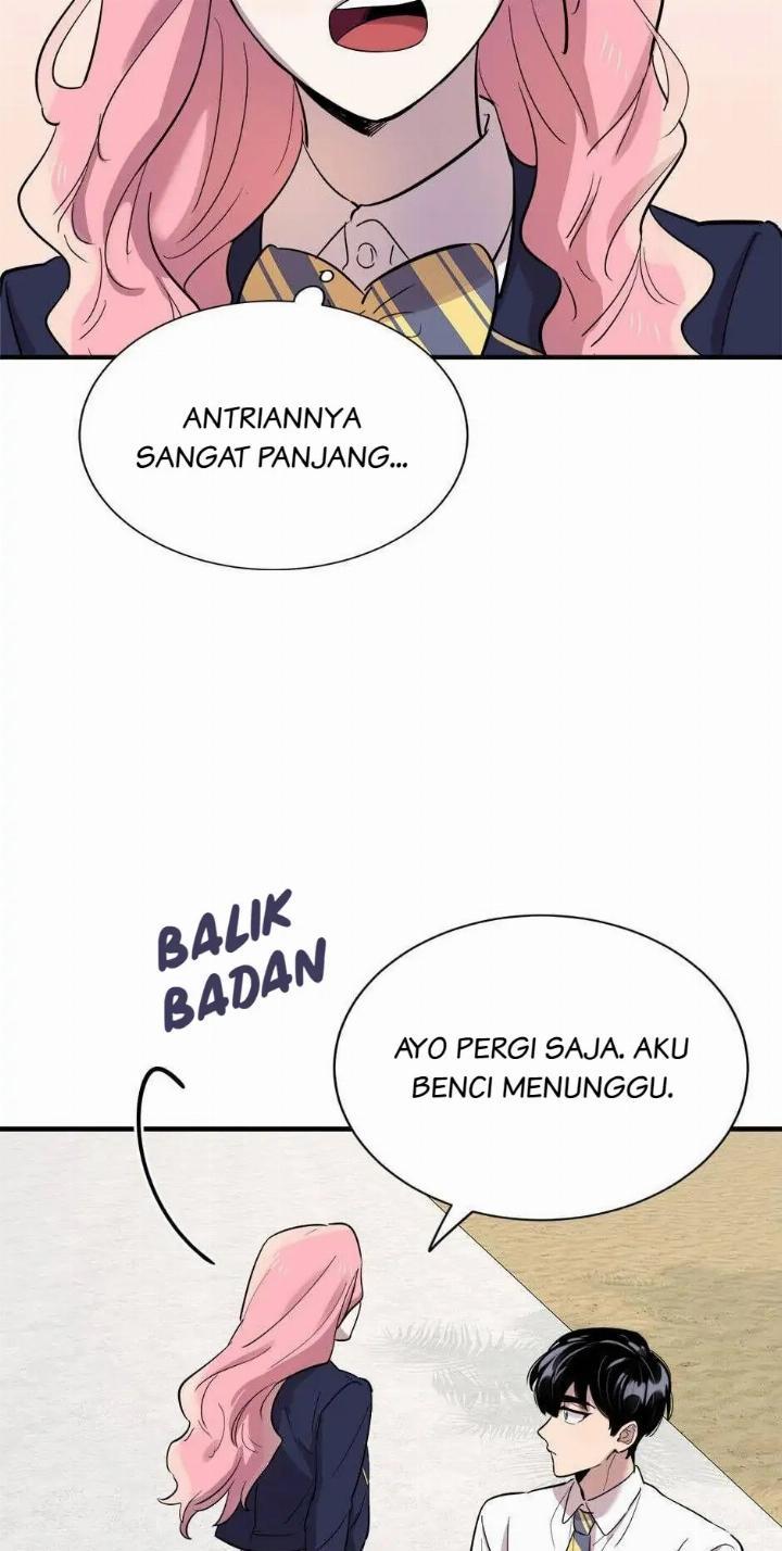 He Can't Be This Dumb! Chapter 21 - halaman 40