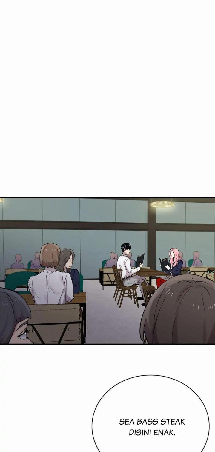 He Can't Be This Dumb! Chapter 21 - halaman 44
