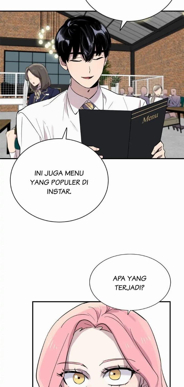 He Can't Be This Dumb! Chapter 21 - halaman 45