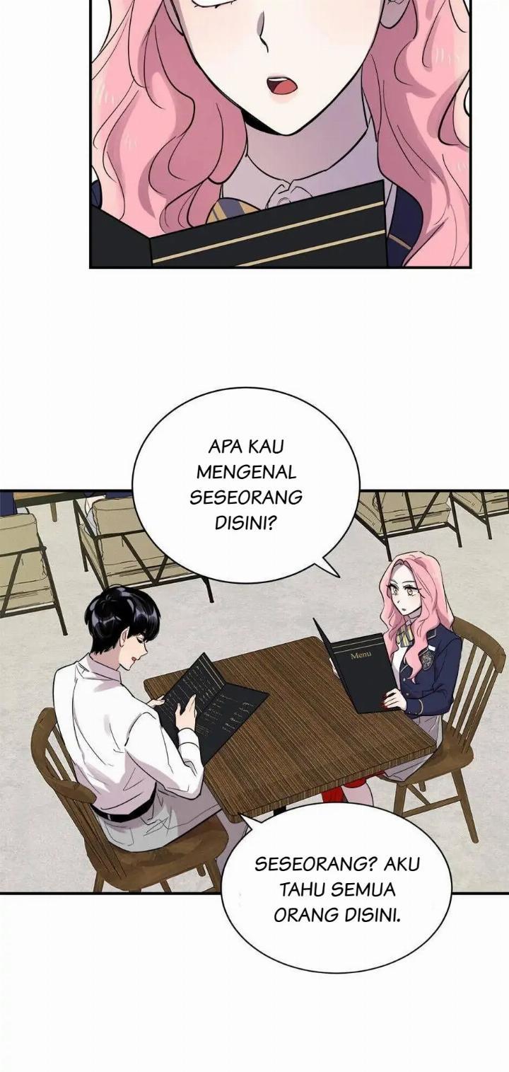 He Can't Be This Dumb! Chapter 21 - halaman 46