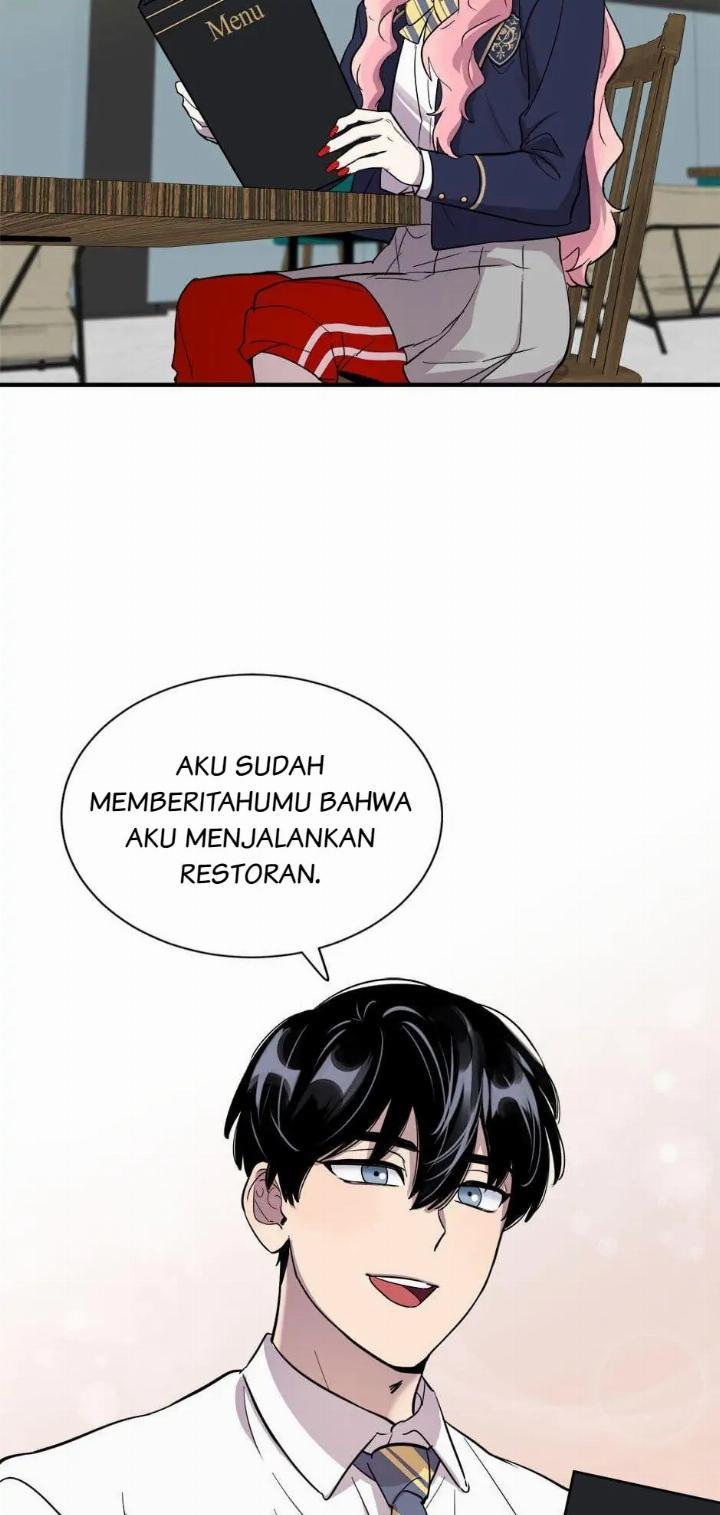 He Can't Be This Dumb! Chapter 21 - halaman 48