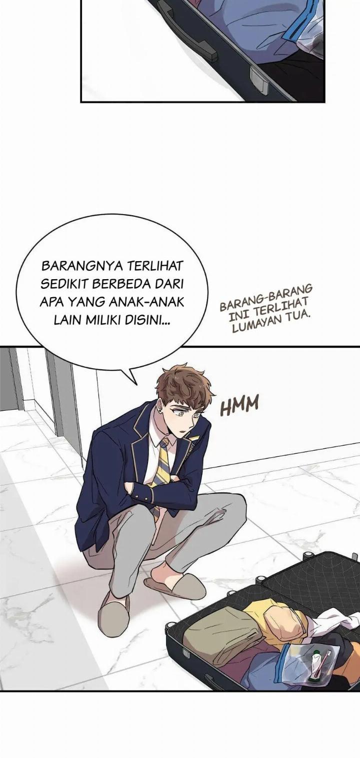 He Can't Be This Dumb! Chapter 21 - halaman 52