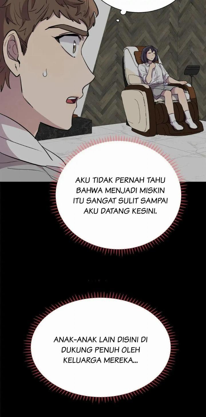 He Can't Be This Dumb! Chapter 21 - halaman 54
