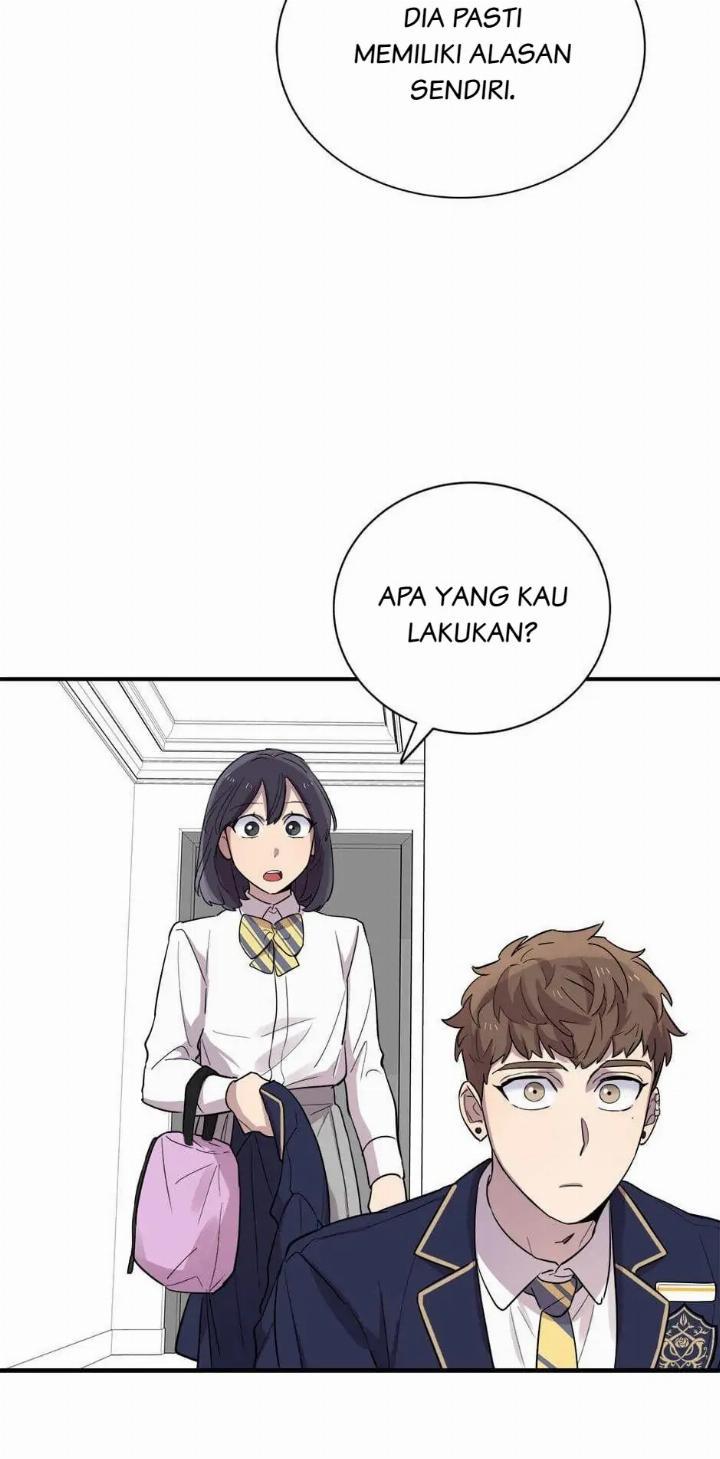 He Can't Be This Dumb! Chapter 21 - halaman 56