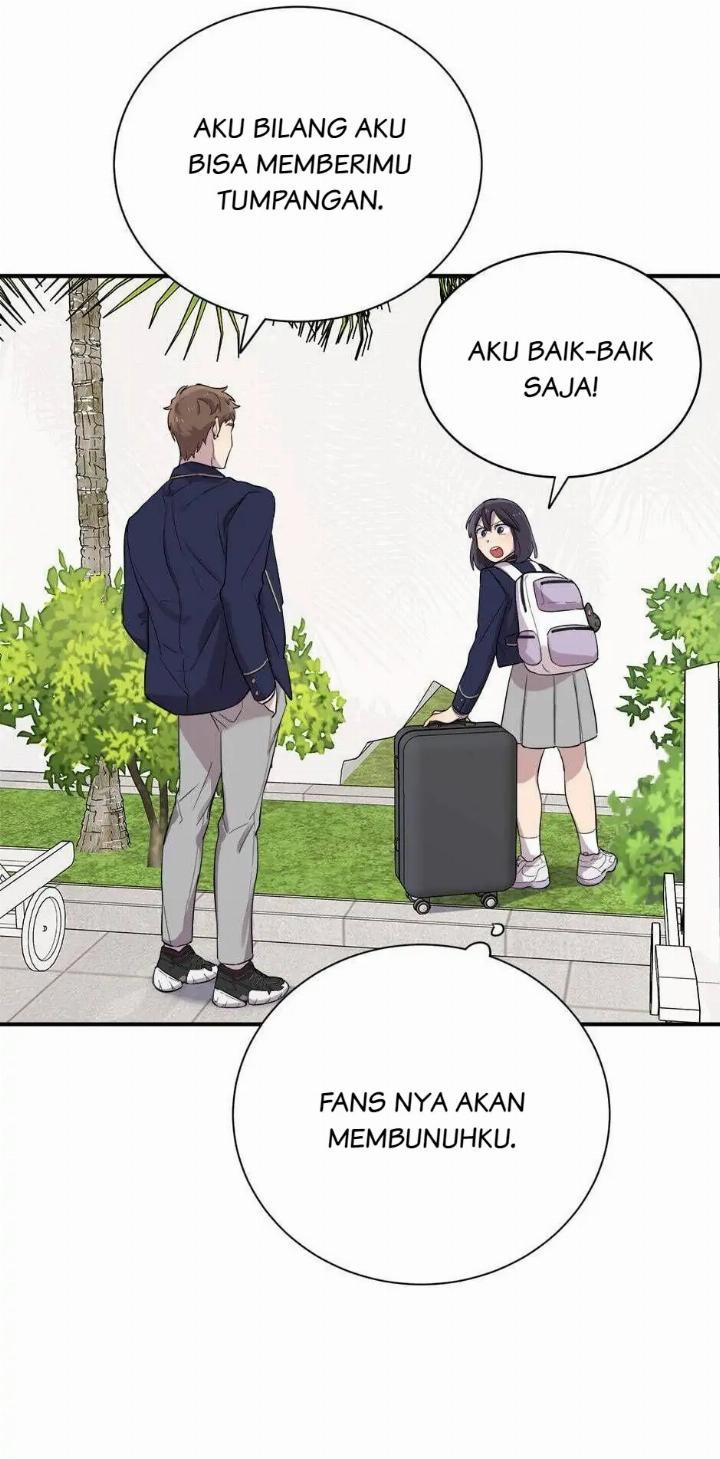 He Can't Be This Dumb! Chapter 21 - halaman 60