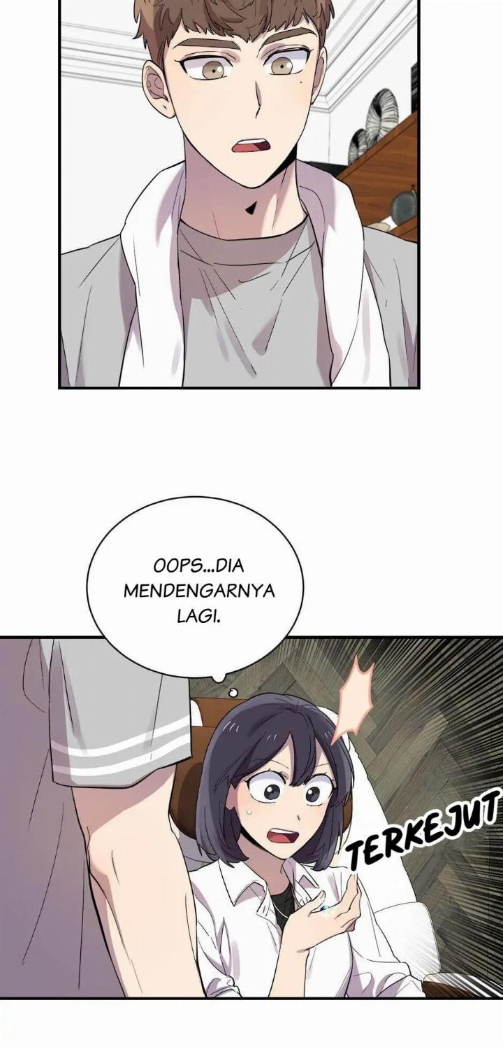 He Can't Be This Dumb! Chapter 21 - halaman 7