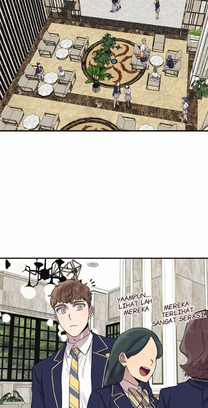 He Can't Be This Dumb! Chapter 21 - halaman 70
