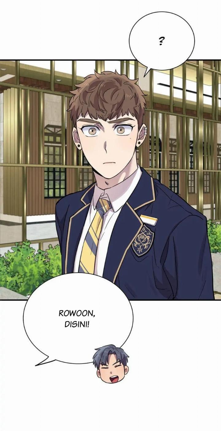 He Can't Be This Dumb! Chapter 21 - halaman 72