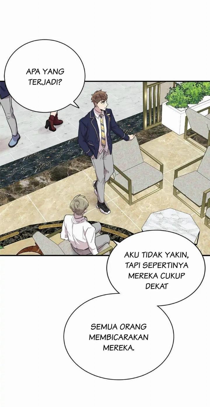 He Can't Be This Dumb! Chapter 21 - halaman 73