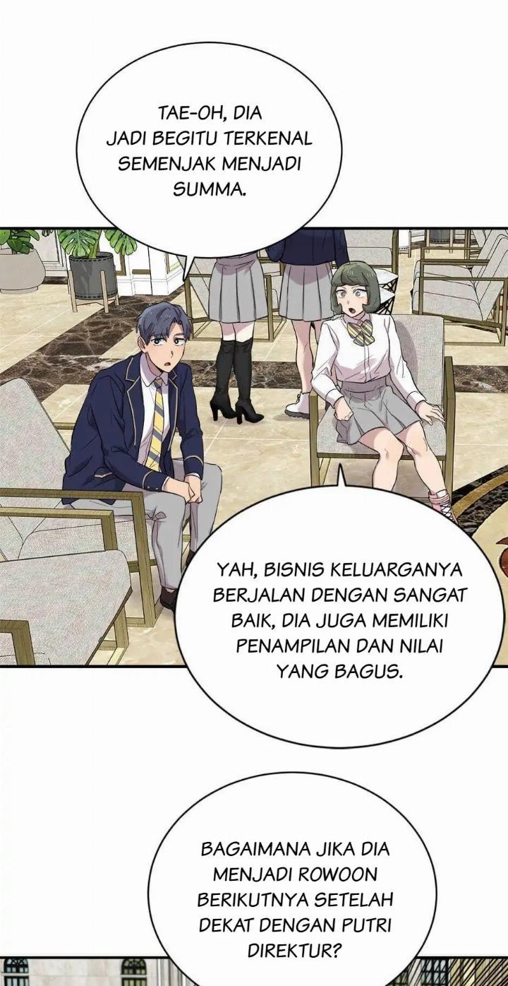 He Can't Be This Dumb! Chapter 21 - halaman 74