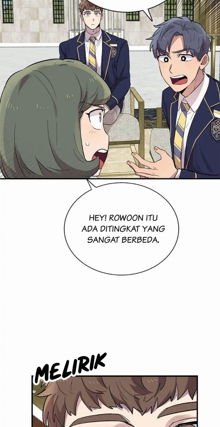 He Can't Be This Dumb! Chapter 21 - halaman 75