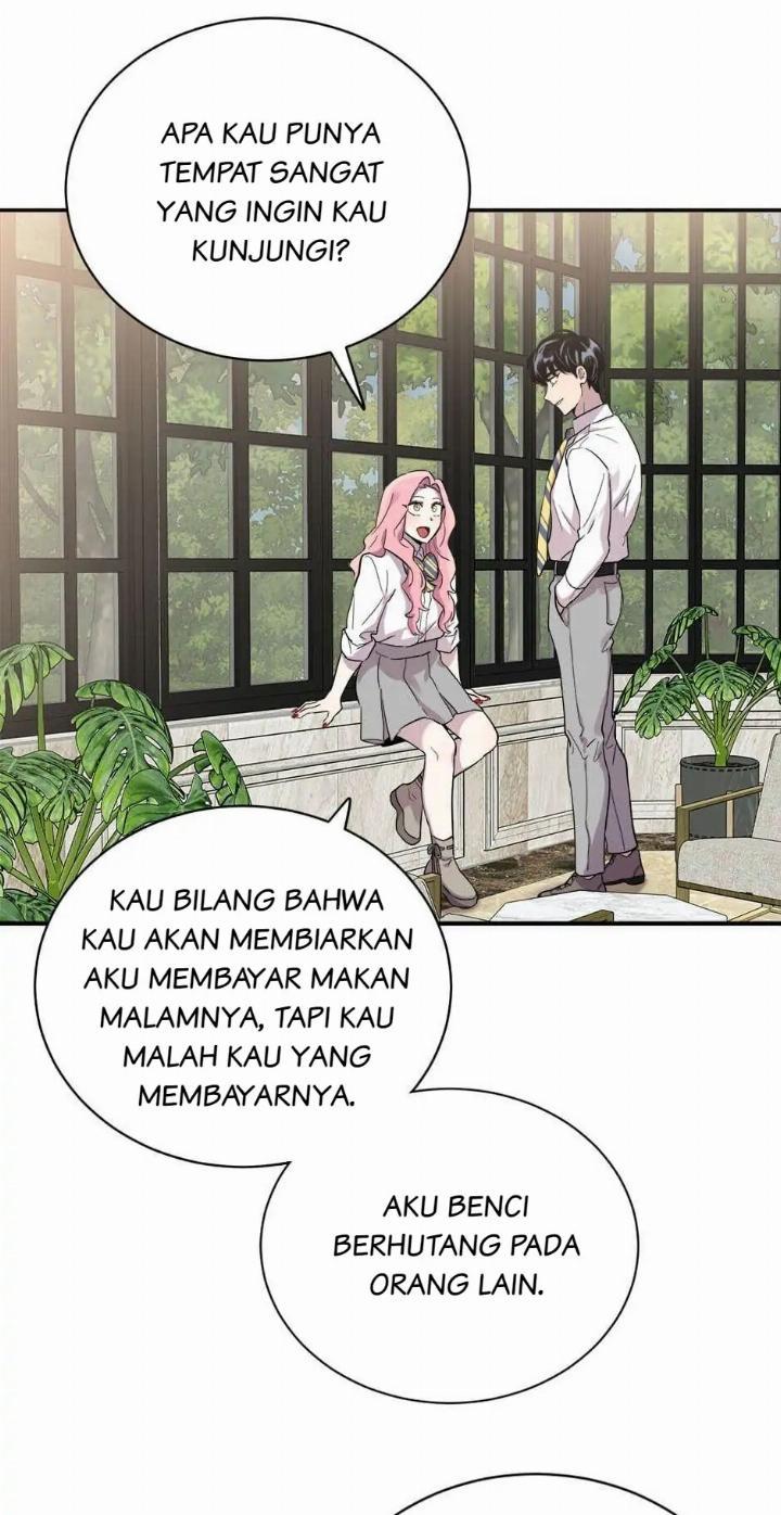 He Can't Be This Dumb! Chapter 21 - halaman 79