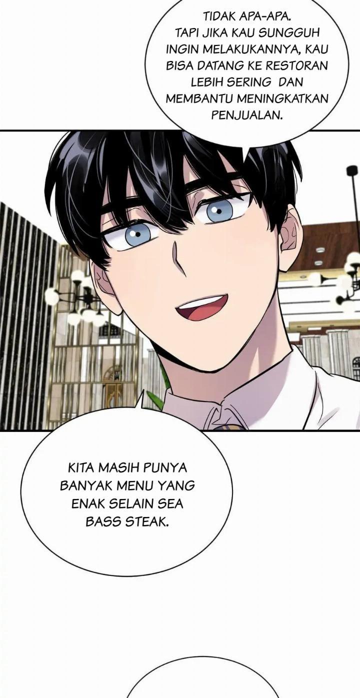 He Can't Be This Dumb! Chapter 21 - halaman 80