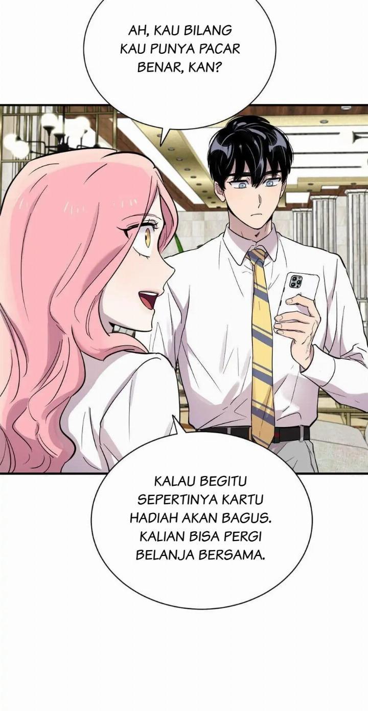 He Can't Be This Dumb! Chapter 21 - halaman 82