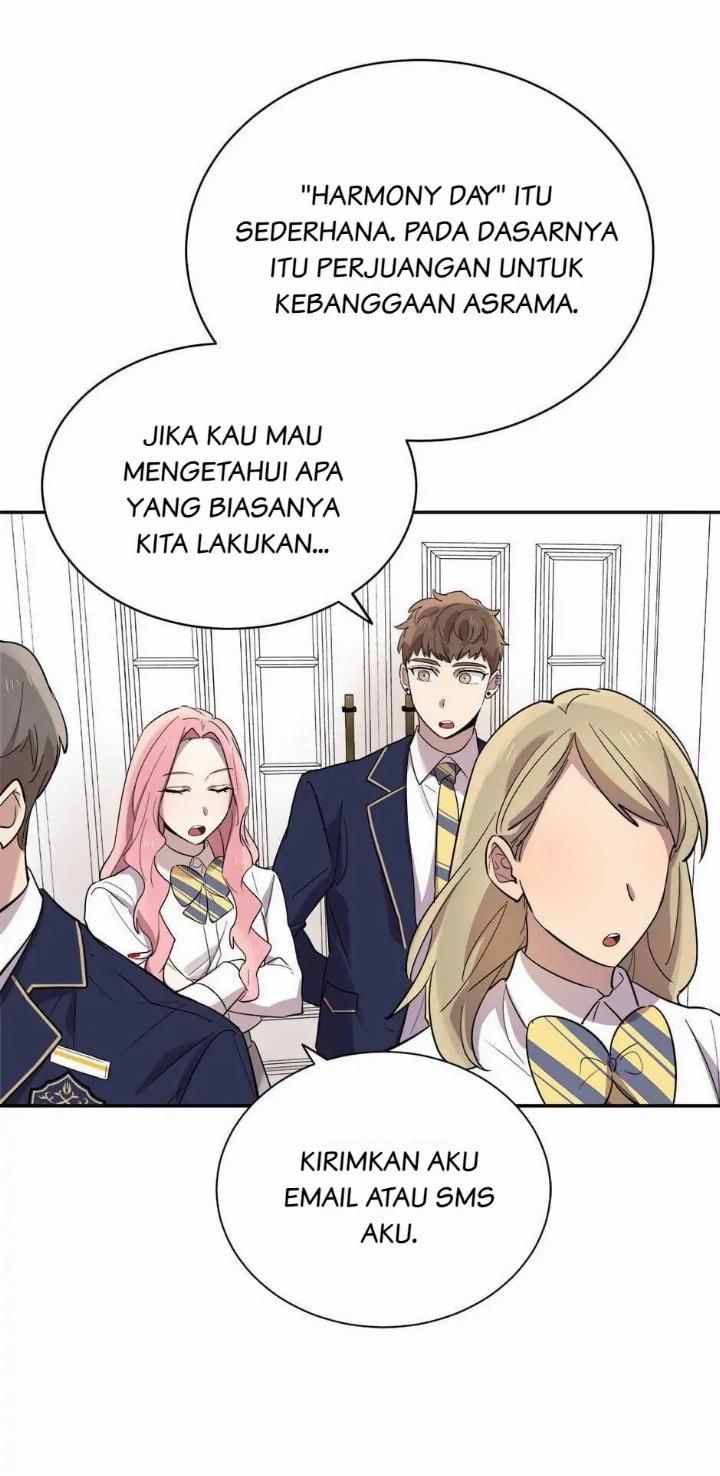 He Can't Be This Dumb! Chapter 22 - halaman 17