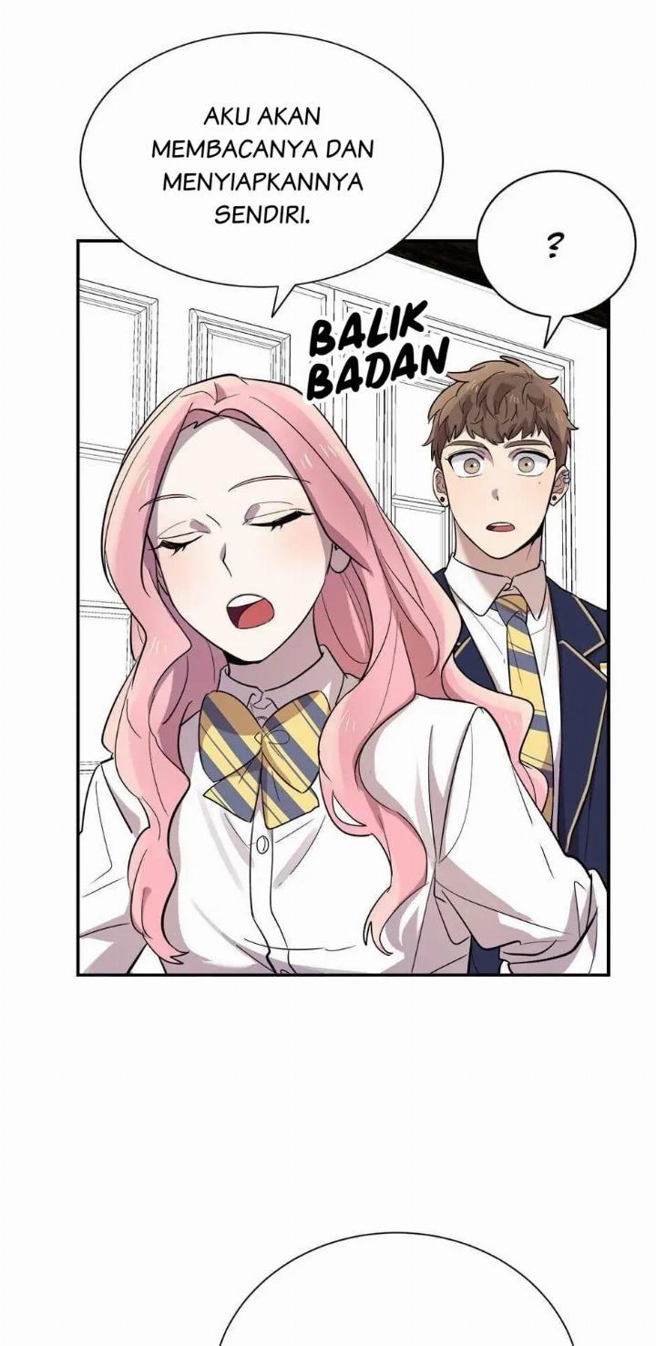 He Can't Be This Dumb! Chapter 22 - halaman 18