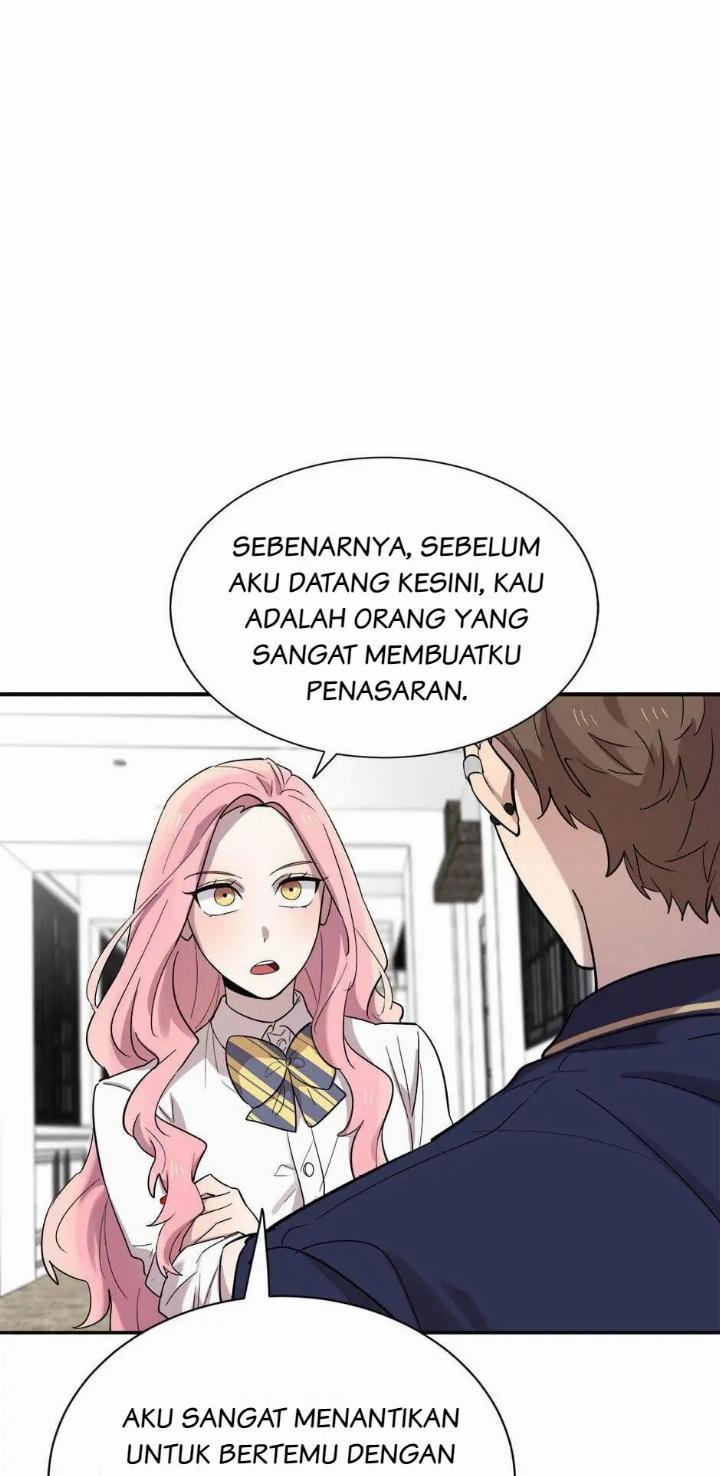 He Can't Be This Dumb! Chapter 22 - halaman 22