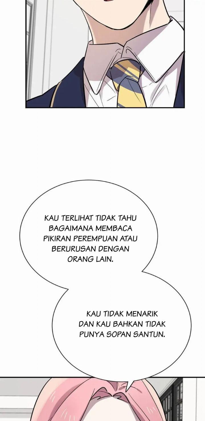 He Can't Be This Dumb! Chapter 22 - halaman 24