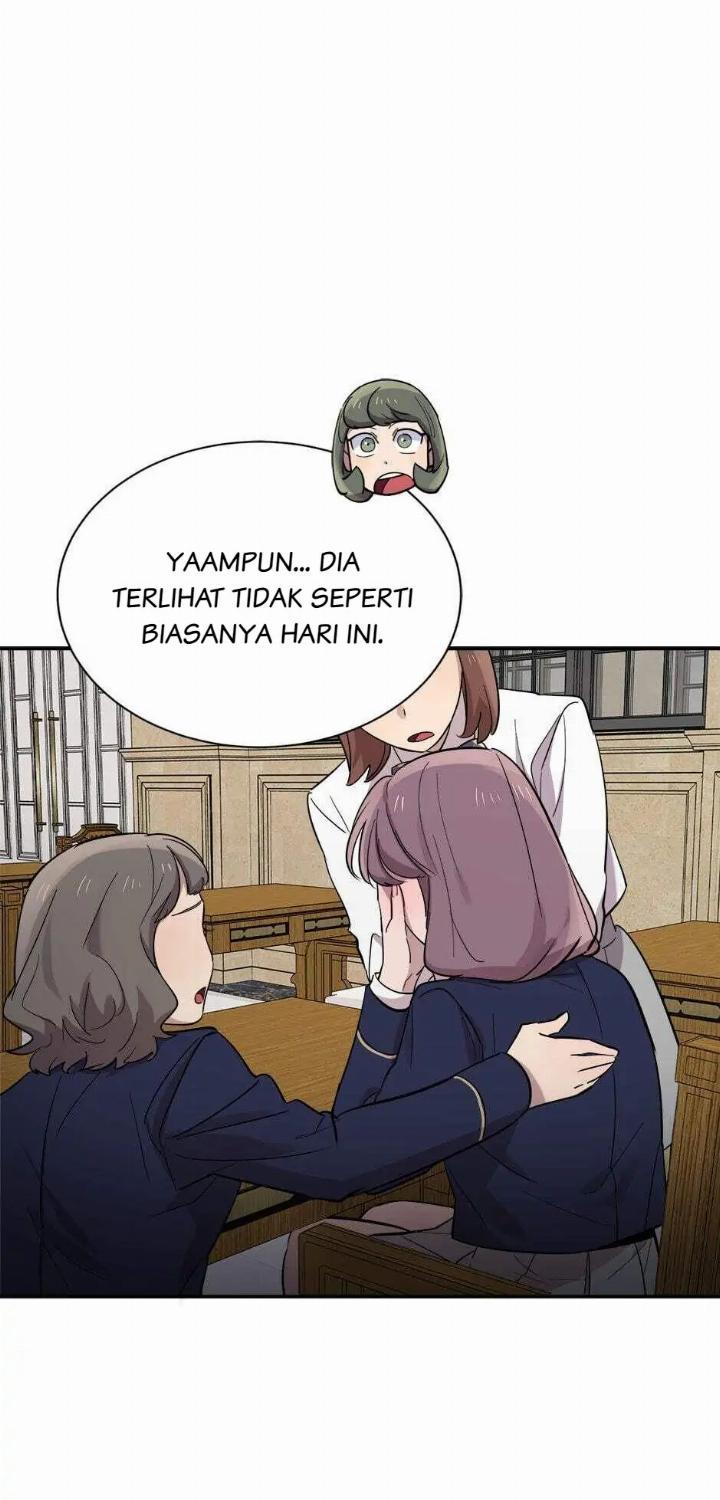 He Can't Be This Dumb! Chapter 22 - halaman 31