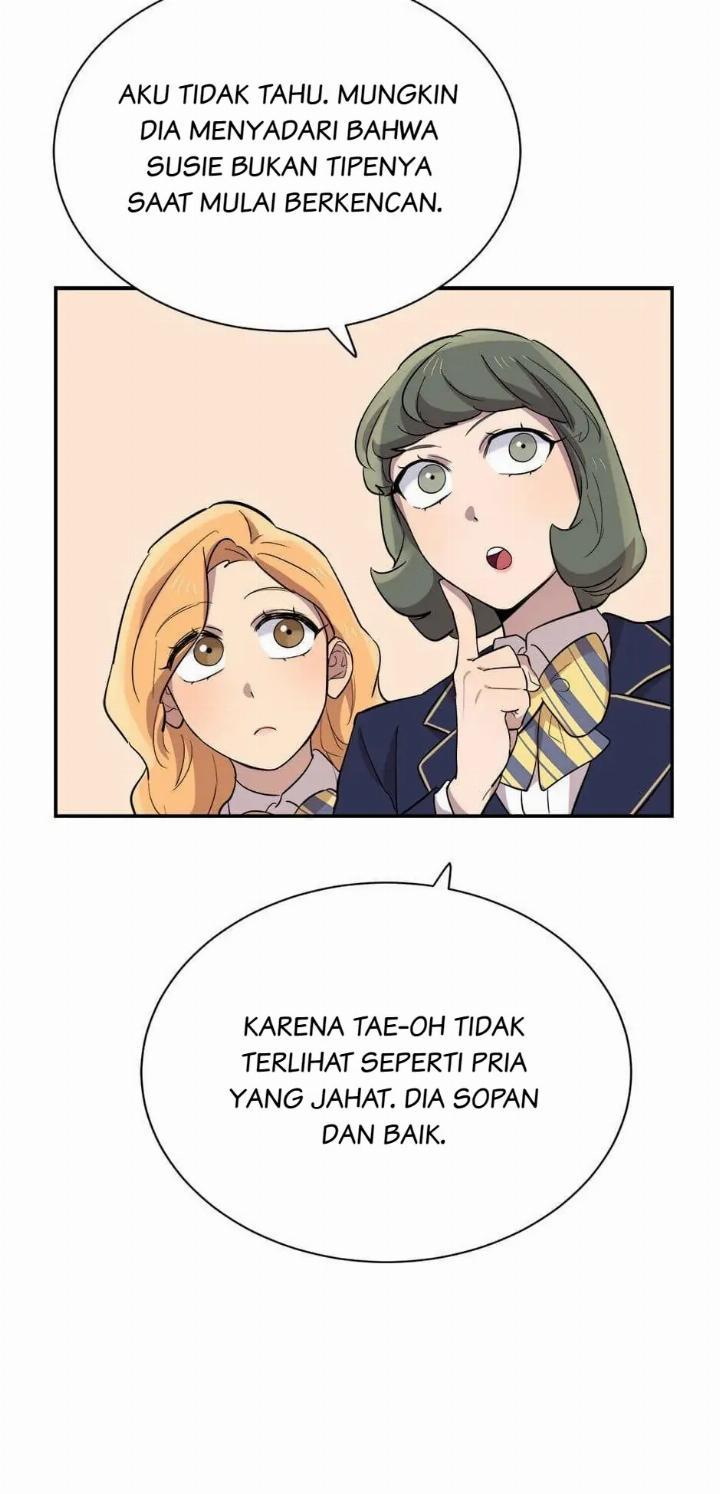 He Can't Be This Dumb! Chapter 22 - halaman 34