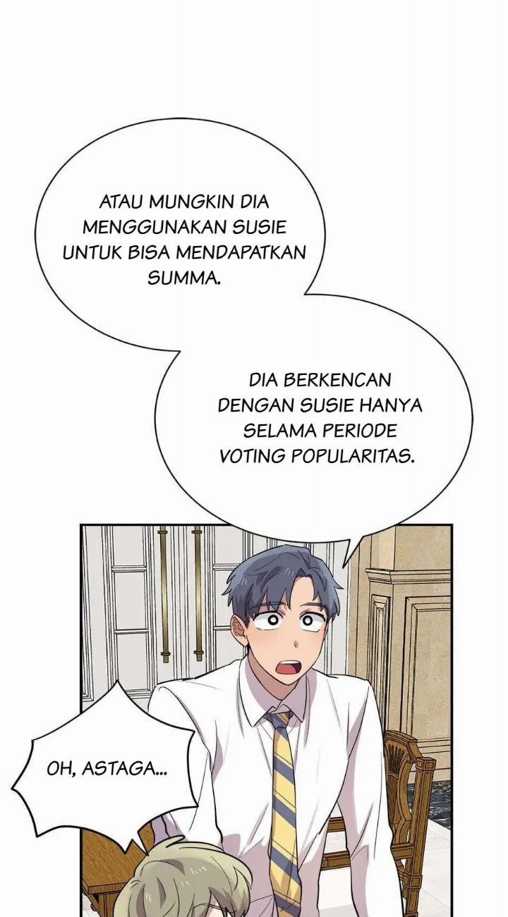 He Can't Be This Dumb! Chapter 22 - halaman 35