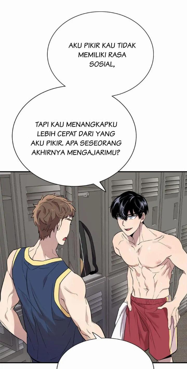 He Can't Be This Dumb! Chapter 22 - halaman 55