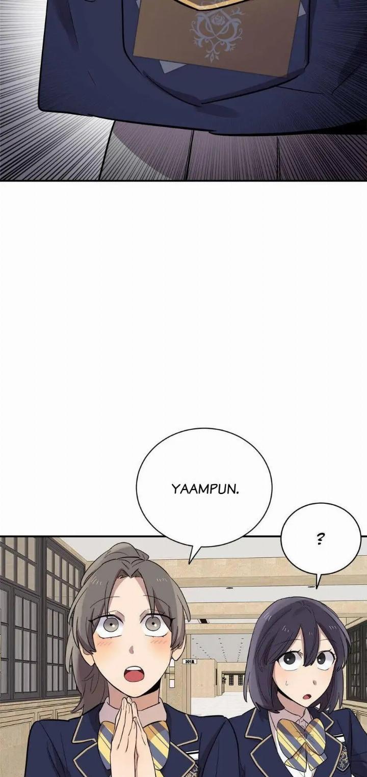 He Can't Be This Dumb! Chapter 22 - halaman 71