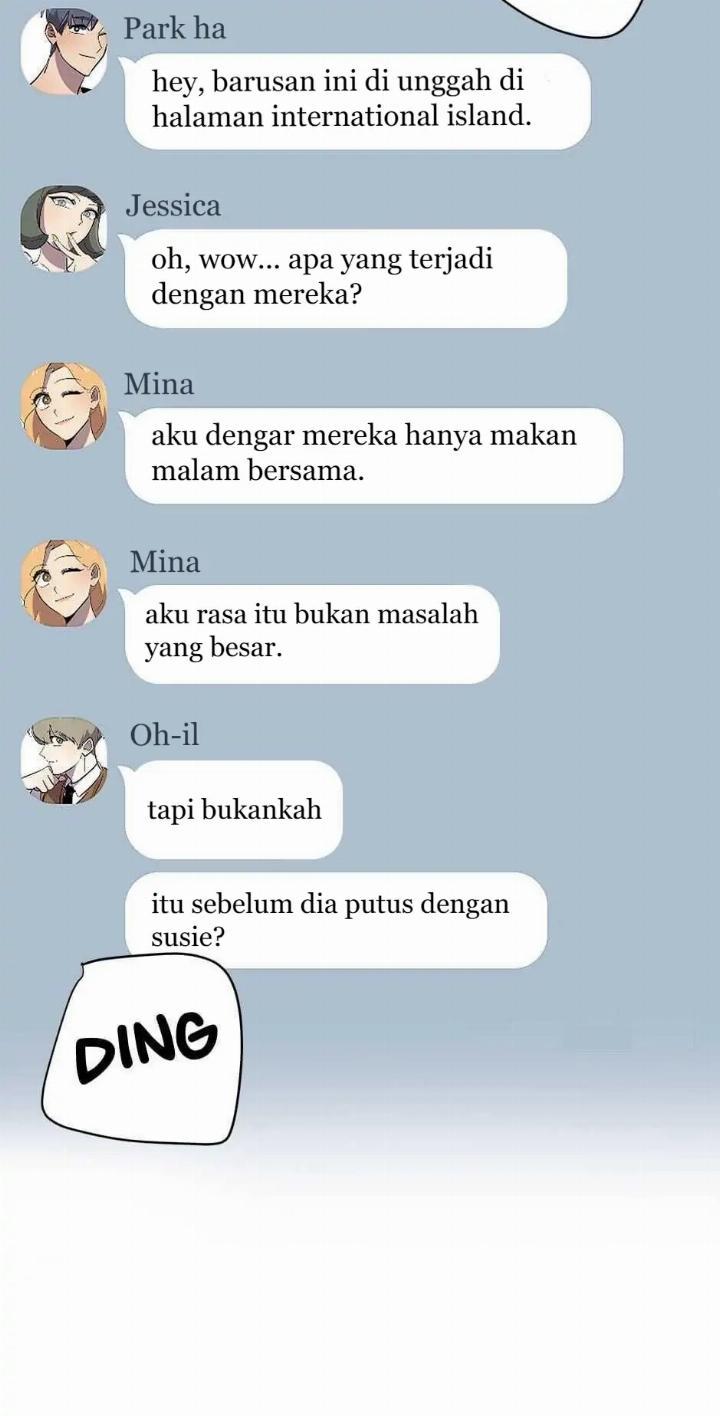He Can't Be This Dumb! Chapter 23 - halaman 62