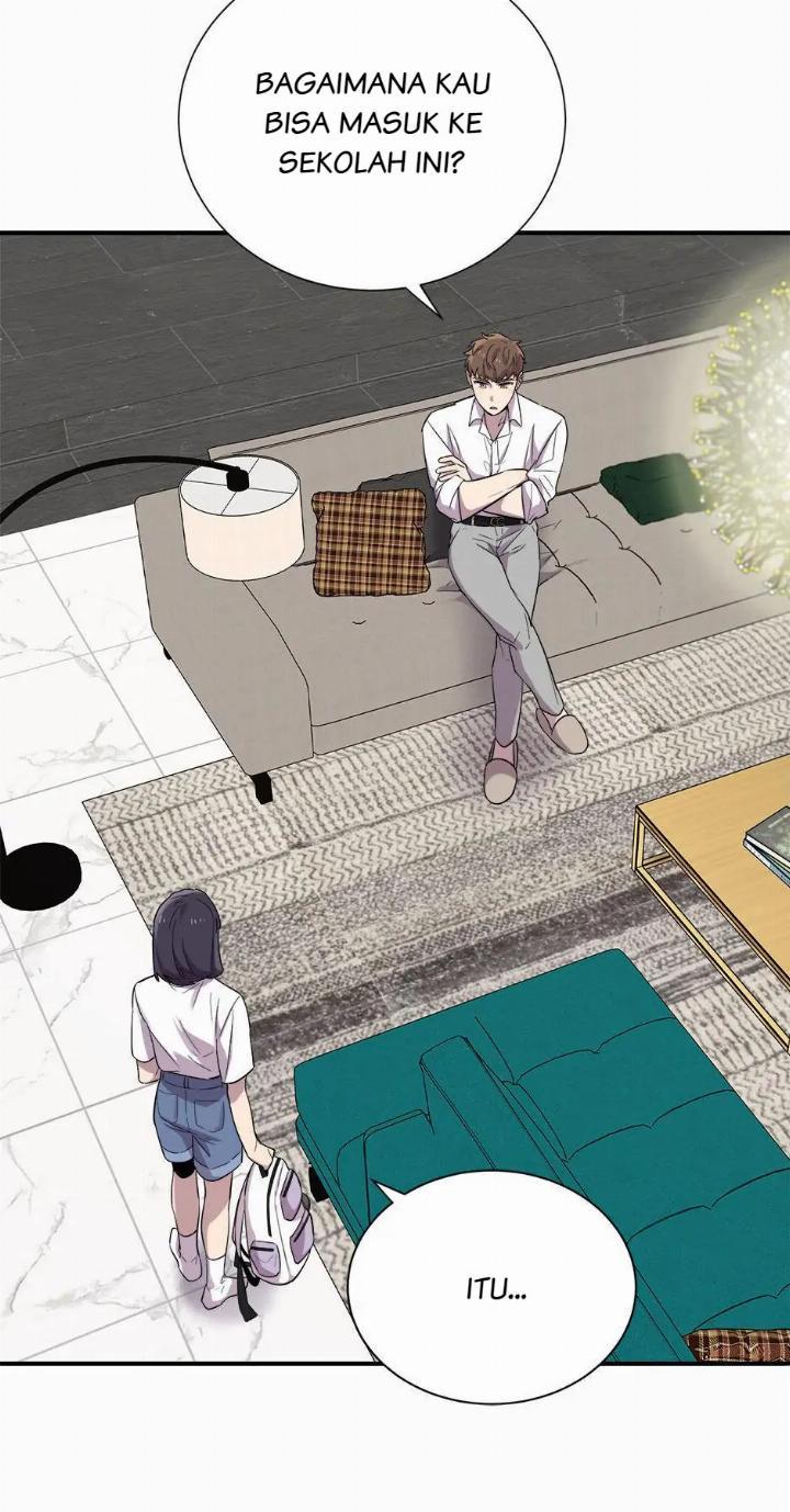 He Can't Be This Dumb! Chapter 24 - halaman 34