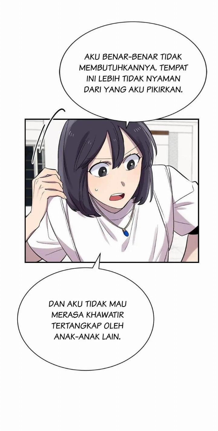 He Can't Be This Dumb! Chapter 24 - halaman 45