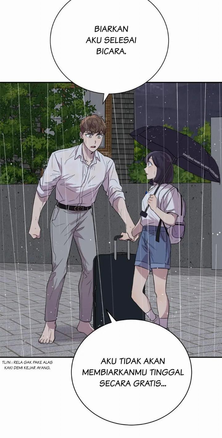 He Can't Be This Dumb! Chapter 24 - halaman 53