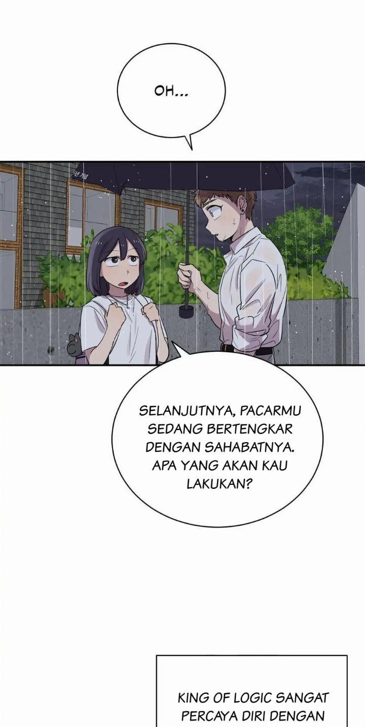 He Can't Be This Dumb! Chapter 25 - halaman 18