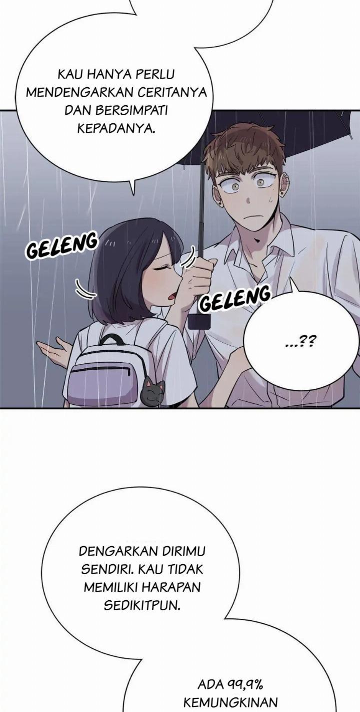 He Can't Be This Dumb! Chapter 25 - halaman 22